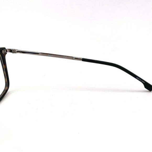 New HUGO BOSS Frames Tortoise Acetate Mens 0931 54 - Picture 9 of 9